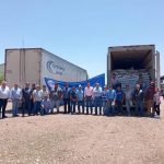 Chihuahua distribuye 626 t de concentrado a productores lecheros
